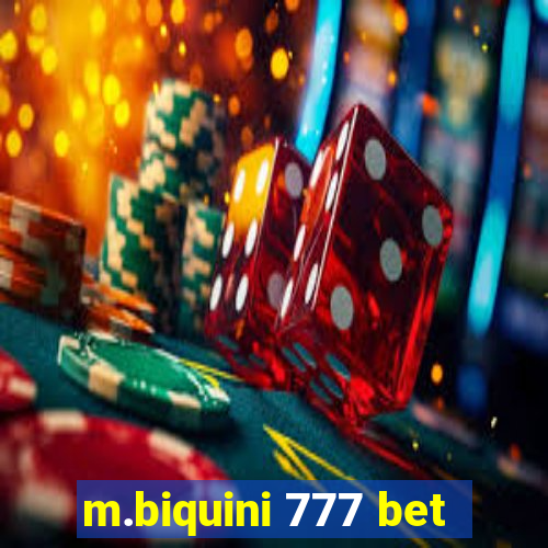 m.biquini 777 bet